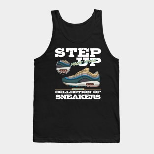 AirMax Wotherspoon Sneaker Tank Top